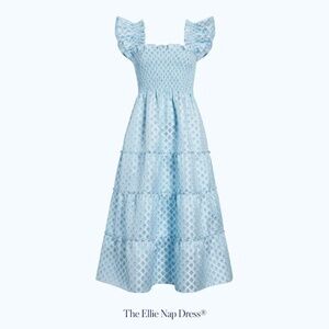 Hill House Blue Ellie Nap Dress